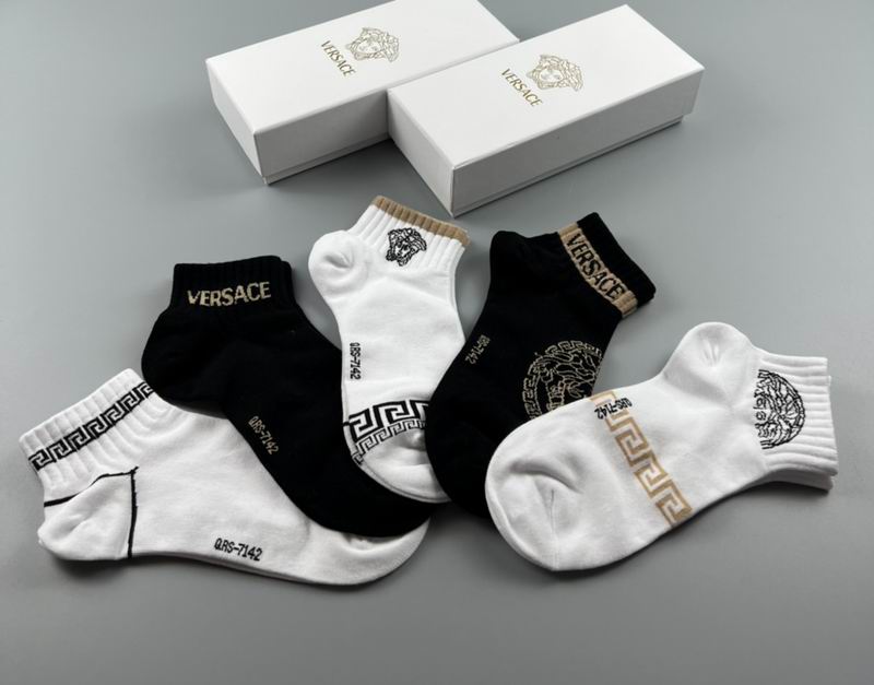 Versace socks 35